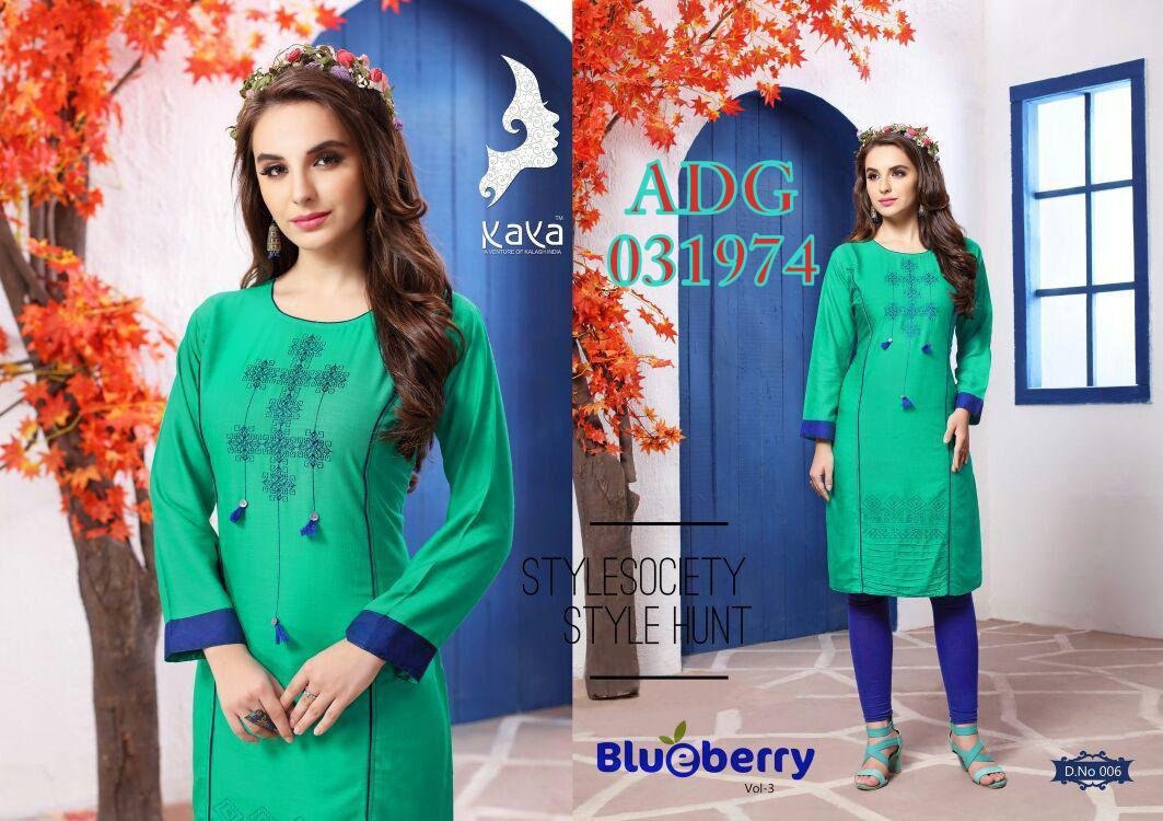 fancy kurti
