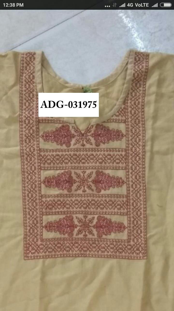 fancy kurti