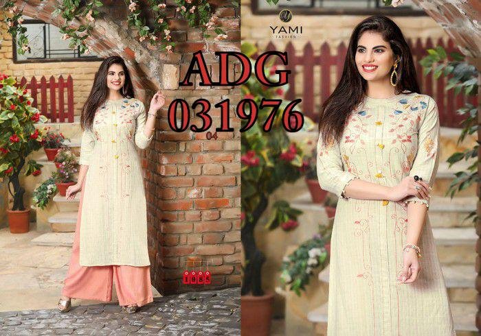 fancy kurti