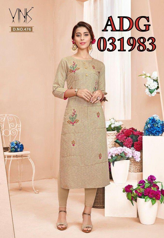 fancy kurti