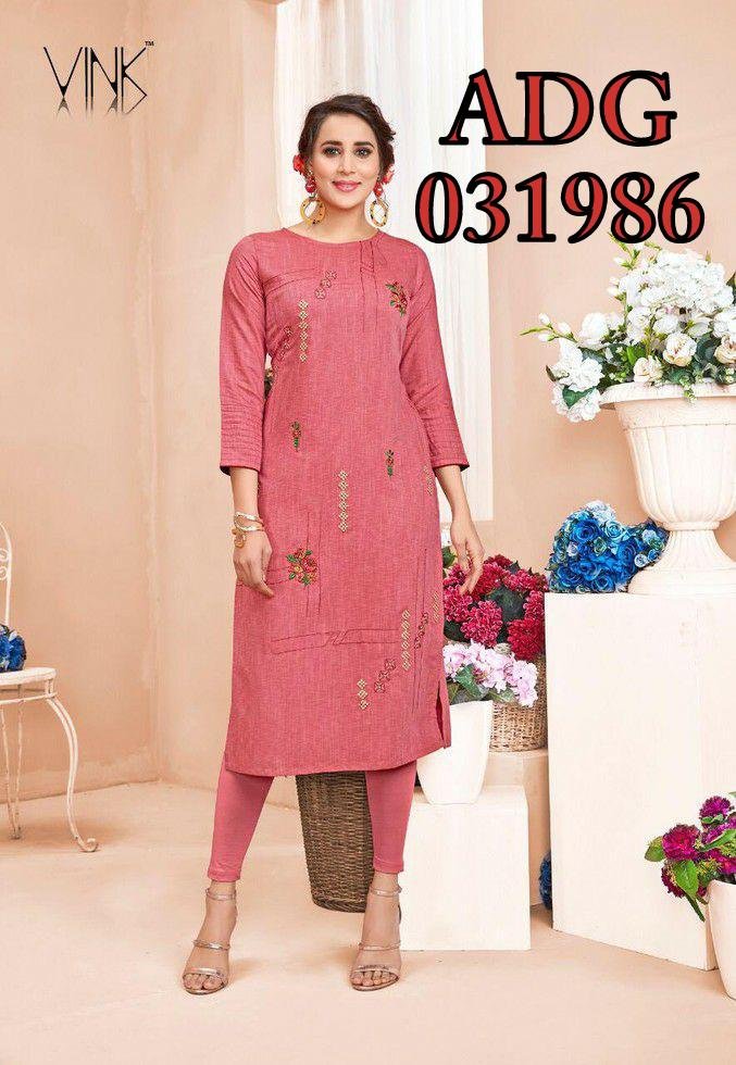 fancy kurti