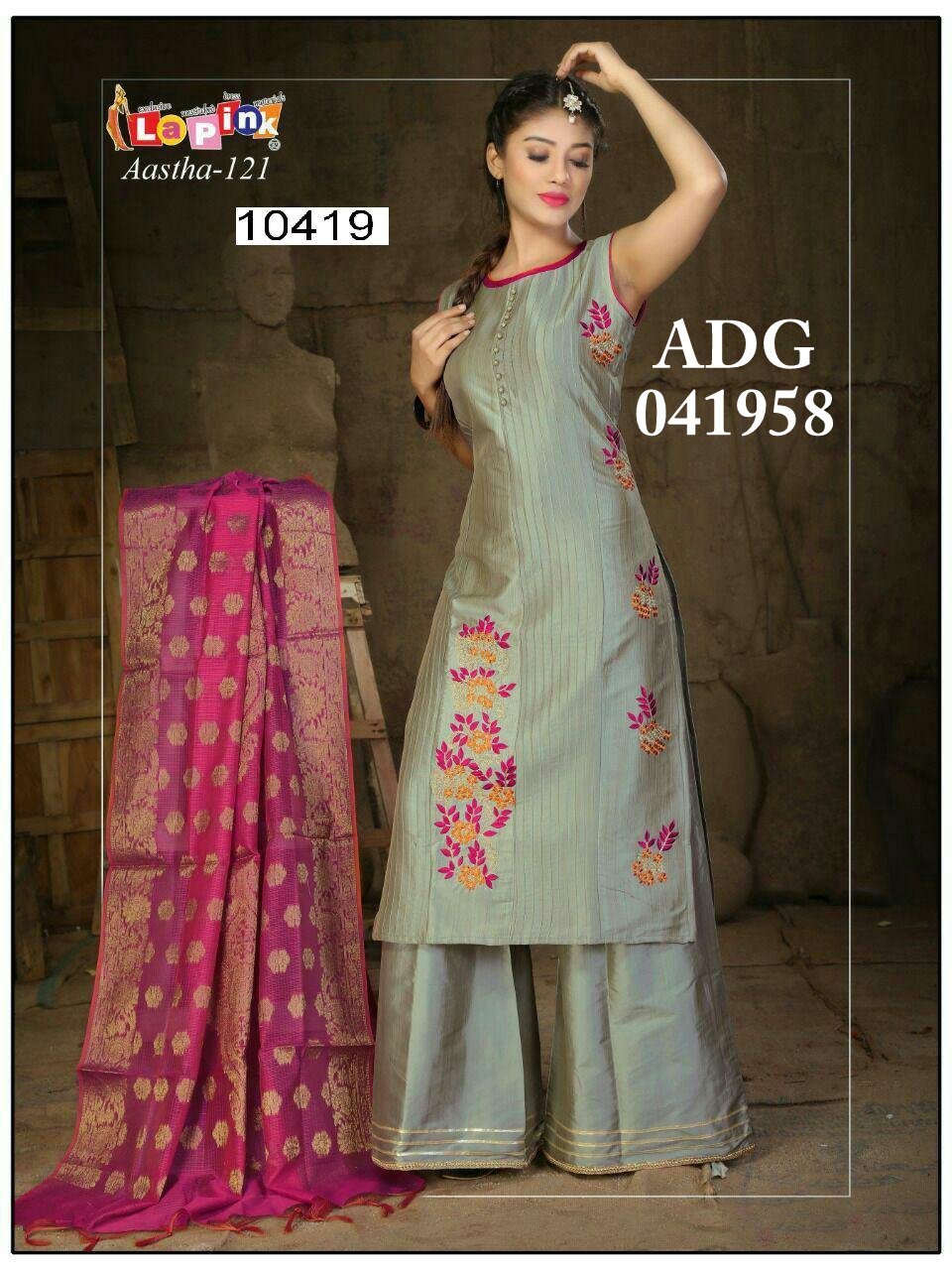 fancy kurti