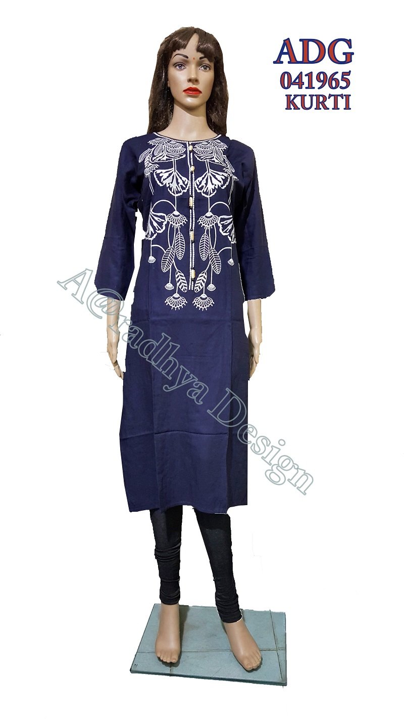 fancy kurti