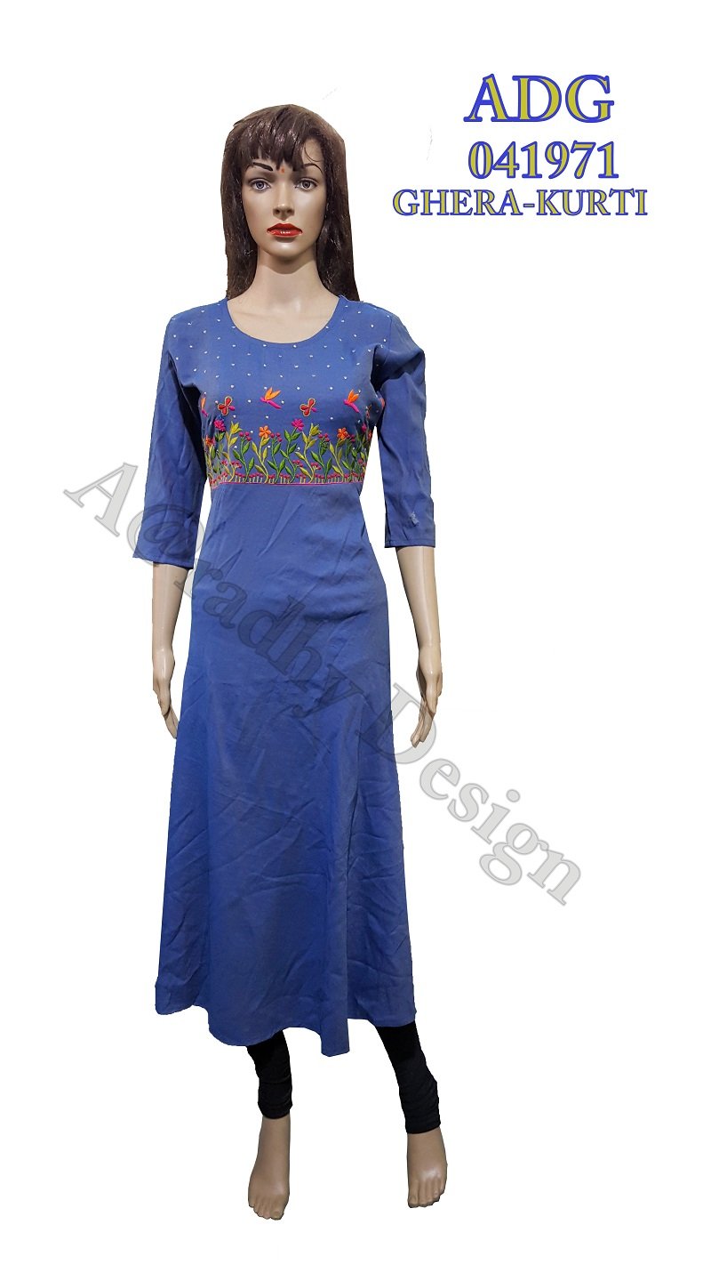 fancy kurti