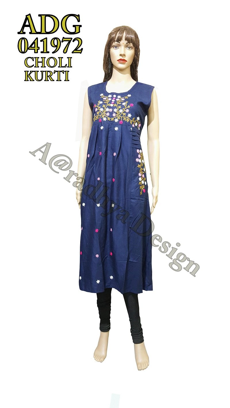 fancy kurti