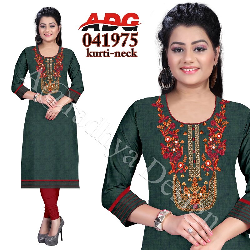 fancy kurti