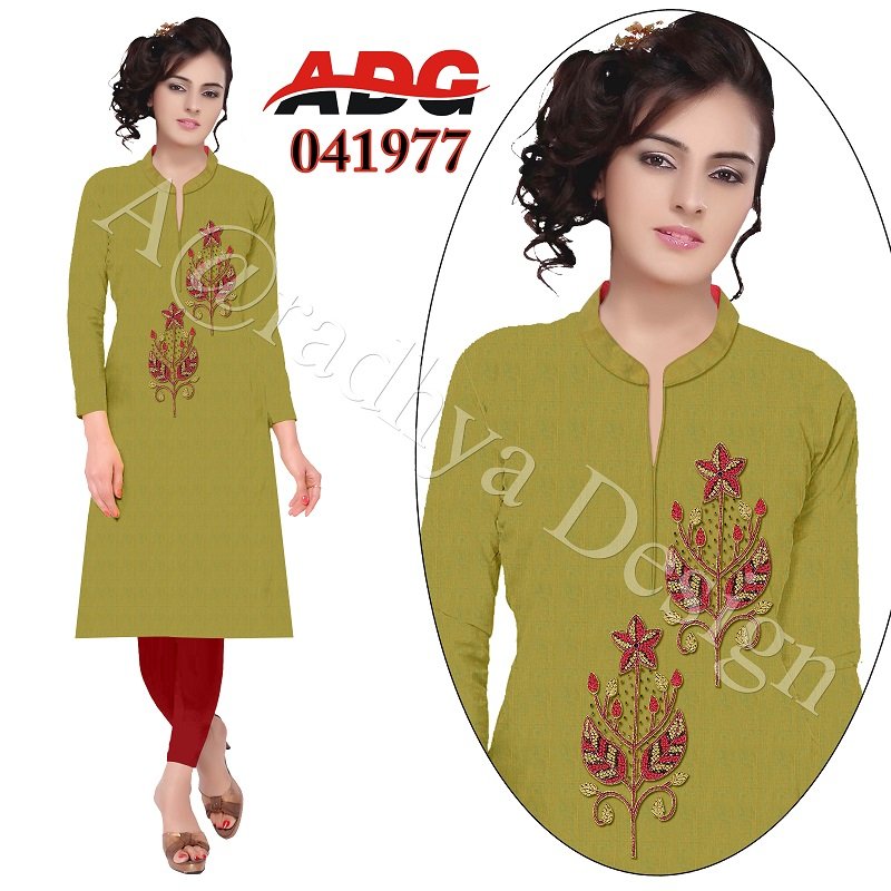 fancy kurti