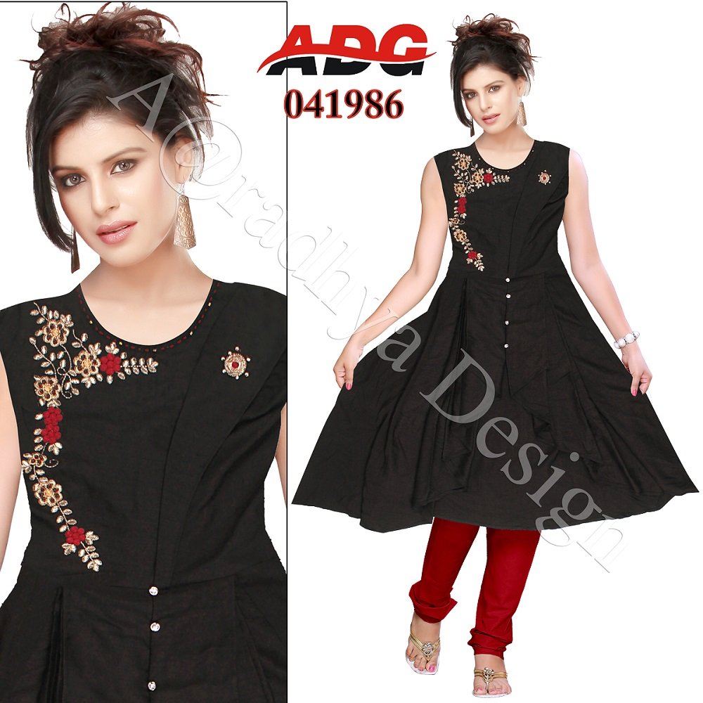 fancy kurti
