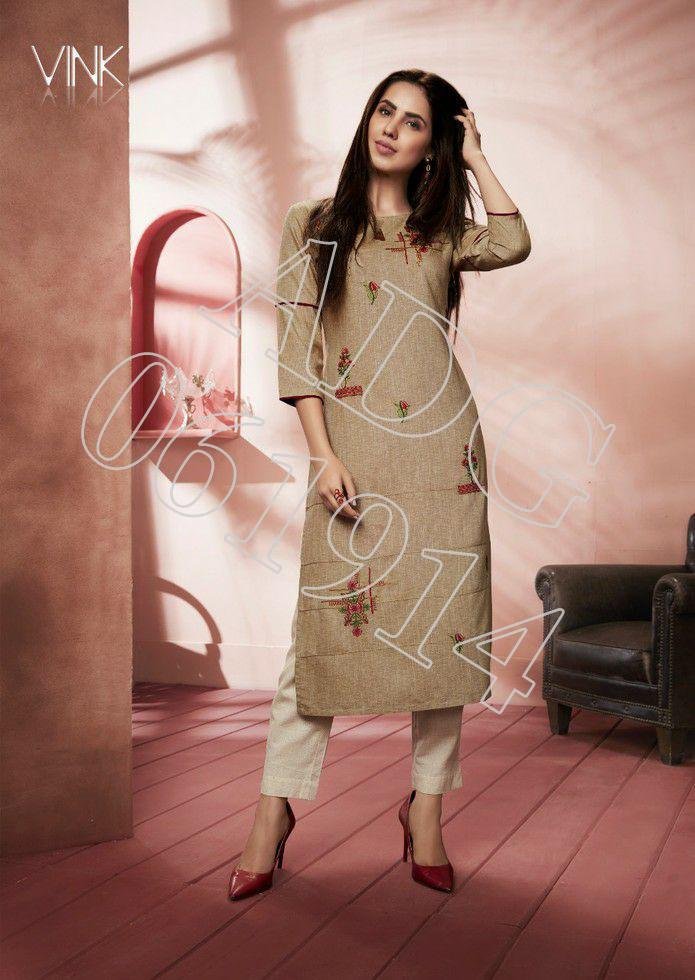 fancy kurti