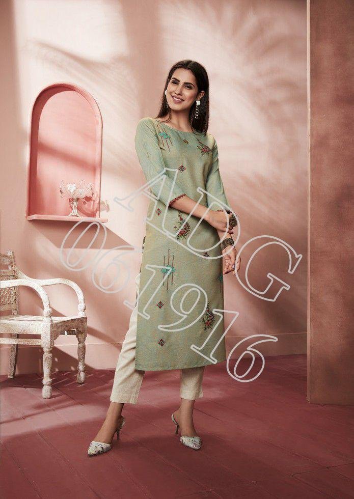 fancy kurti