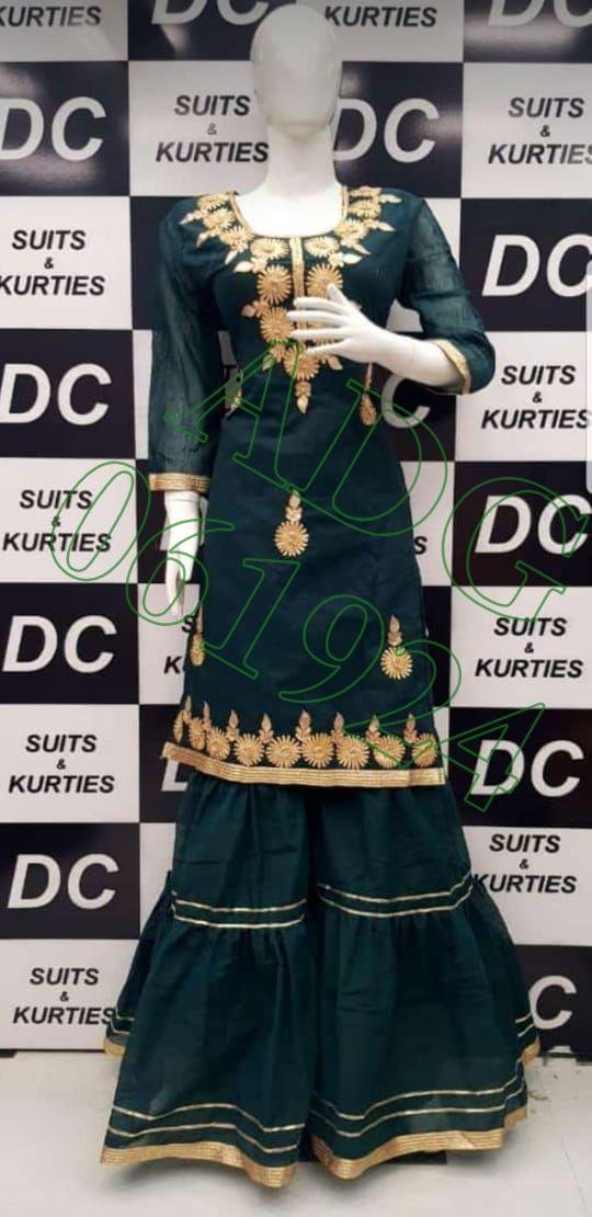 fancy kurti