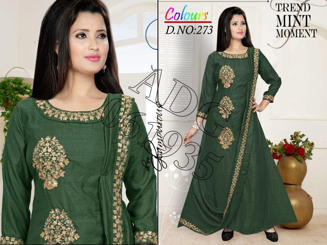 fancy kurti