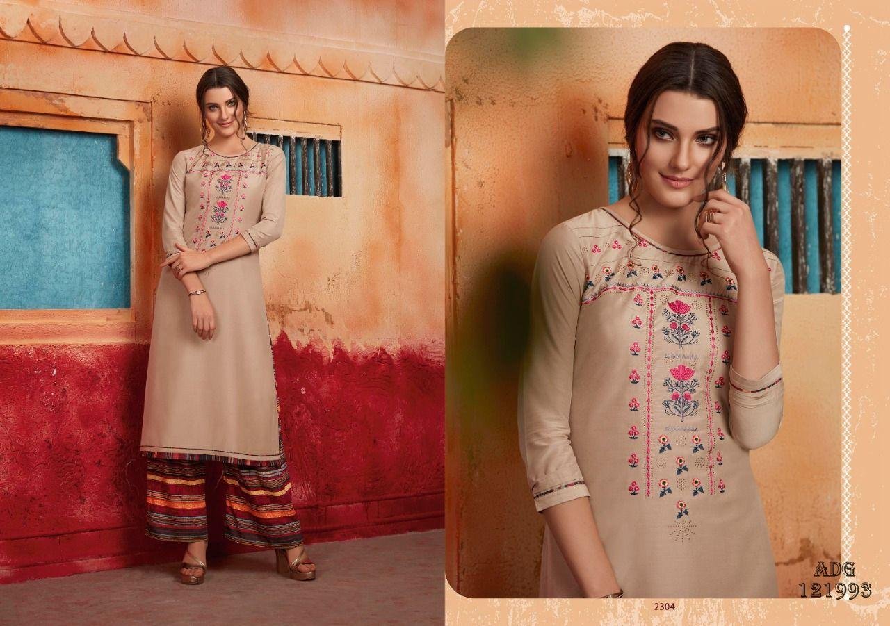 fancy kurti