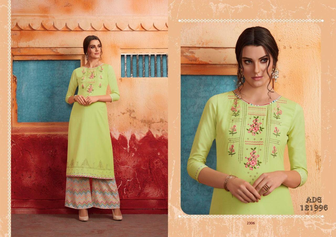 fancy kurti