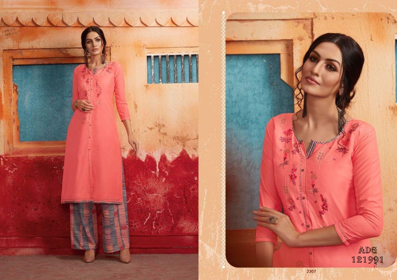 fancy kurti