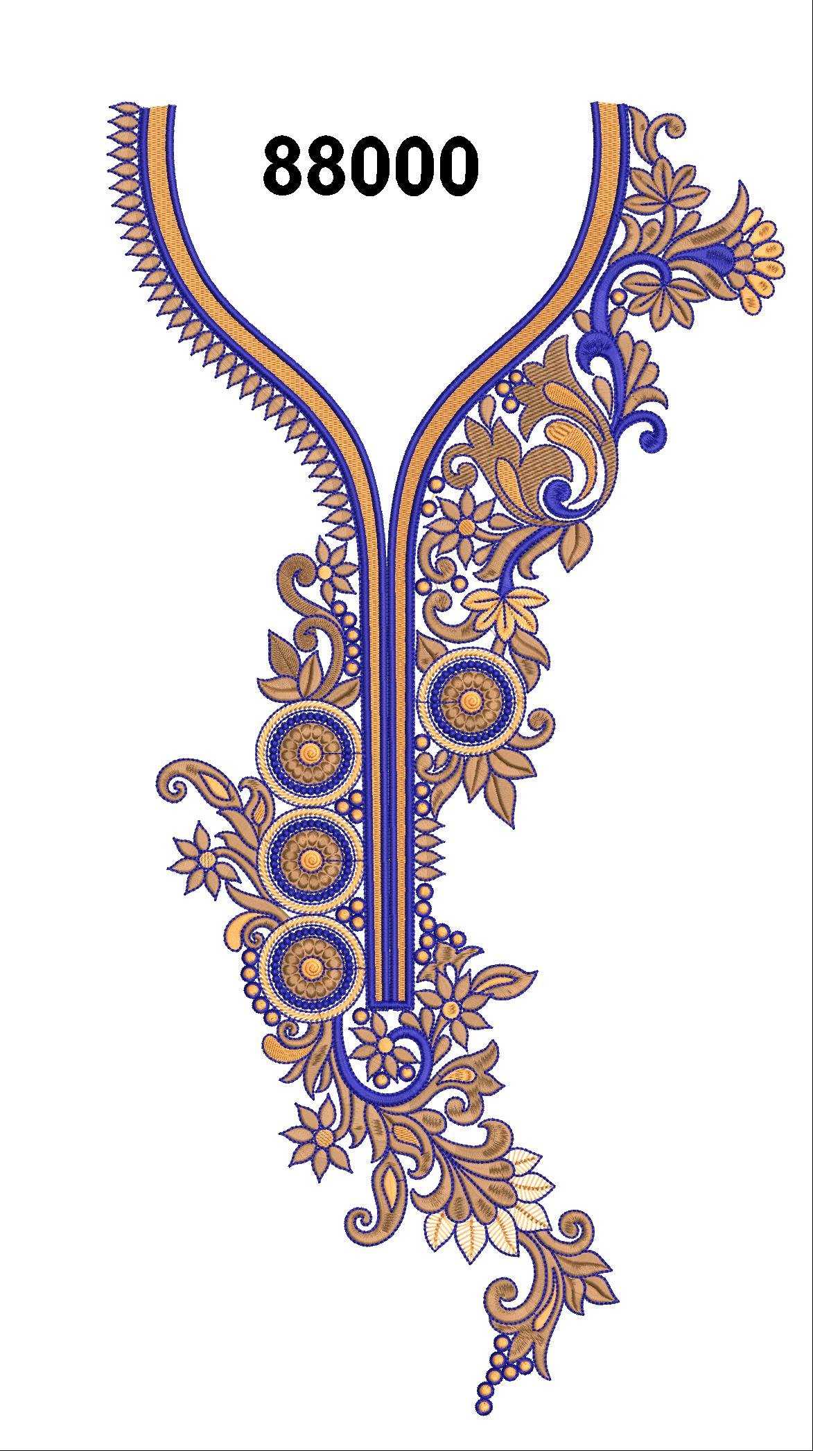 neck design