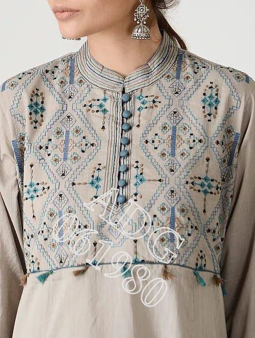 fancy kurti