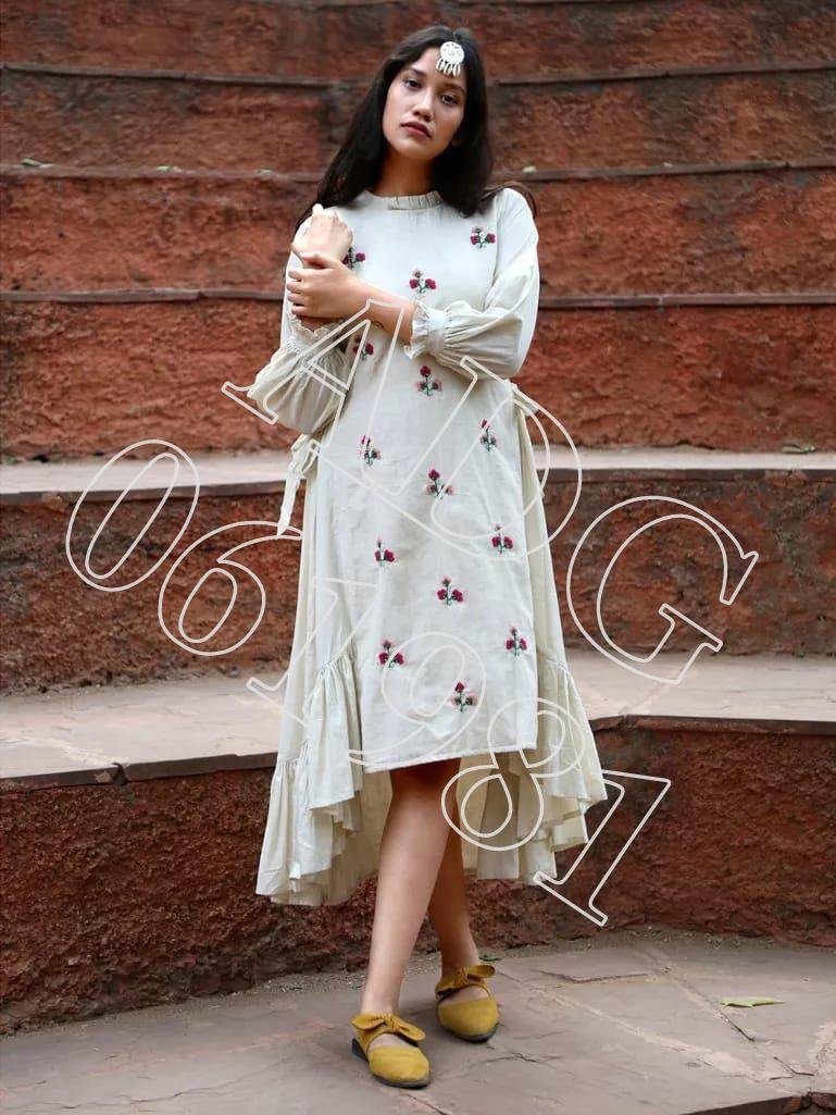 fancy kurti