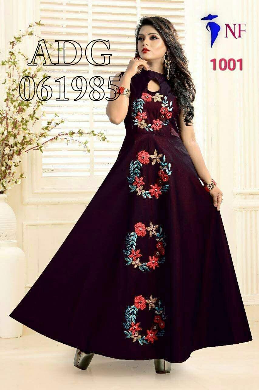 fancy kurti