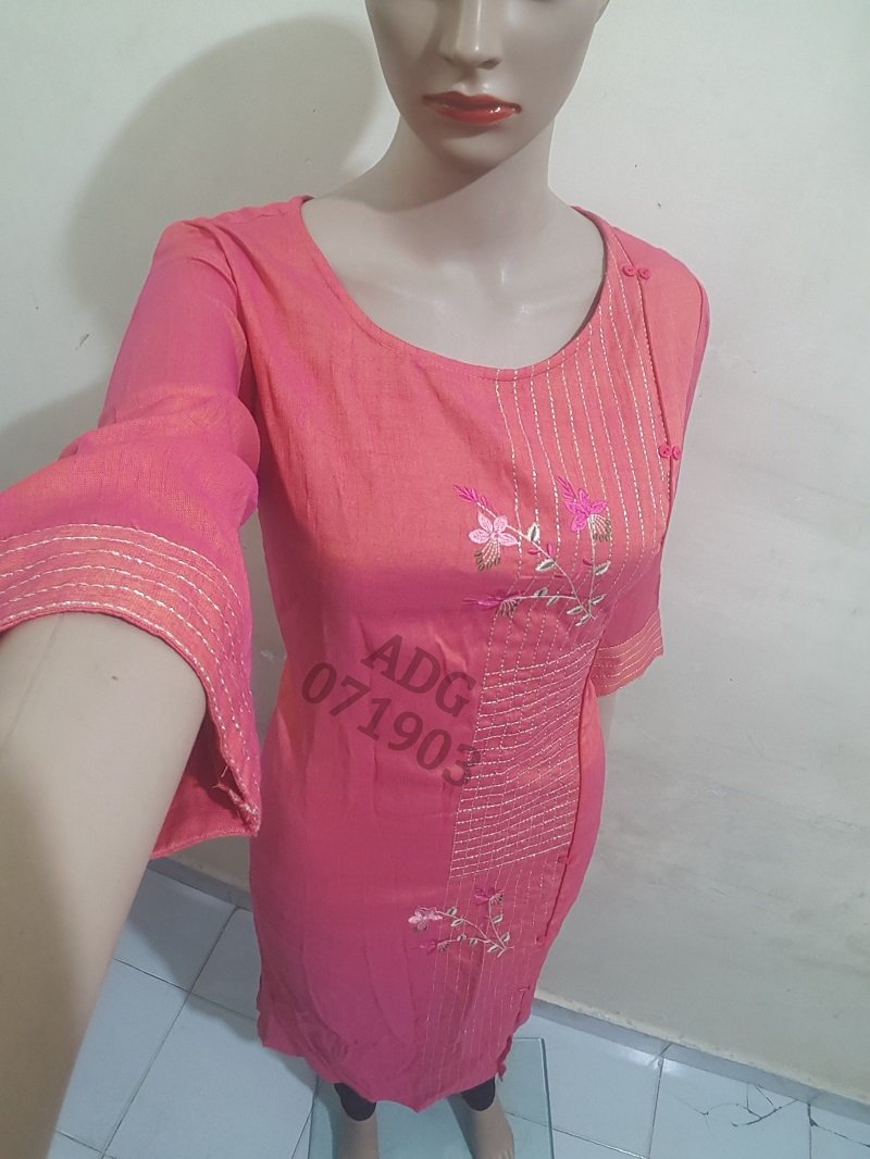 fancy kurti