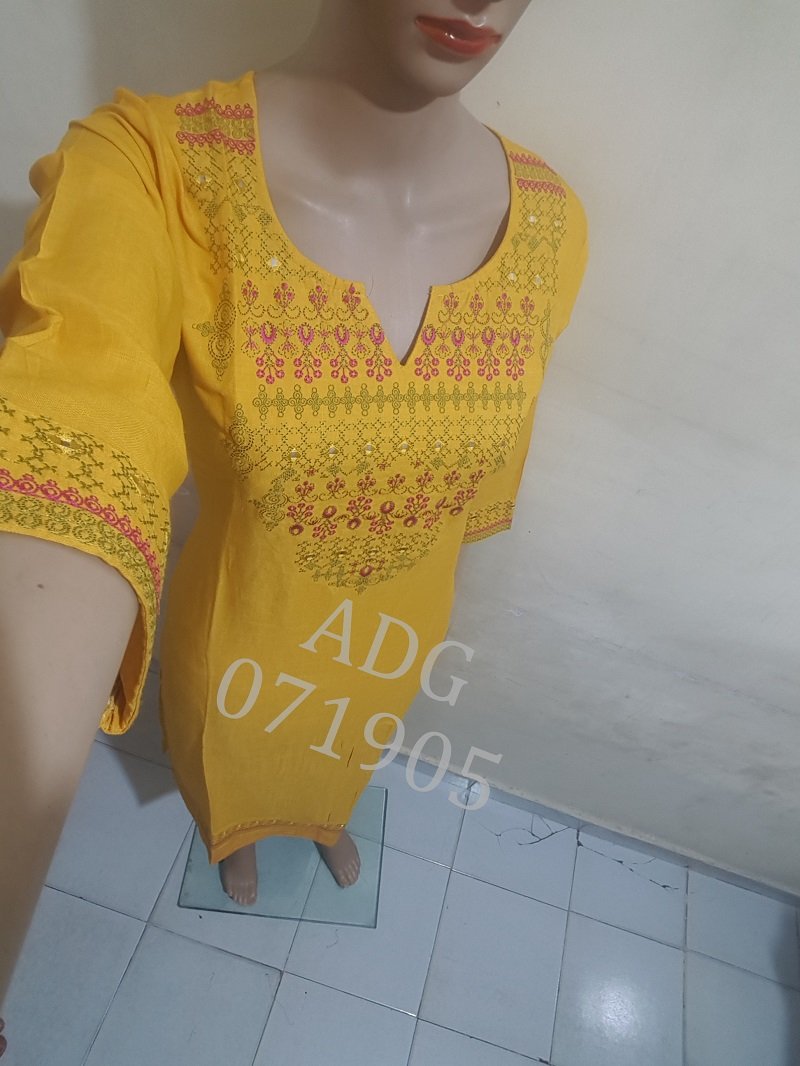 fancy kurti