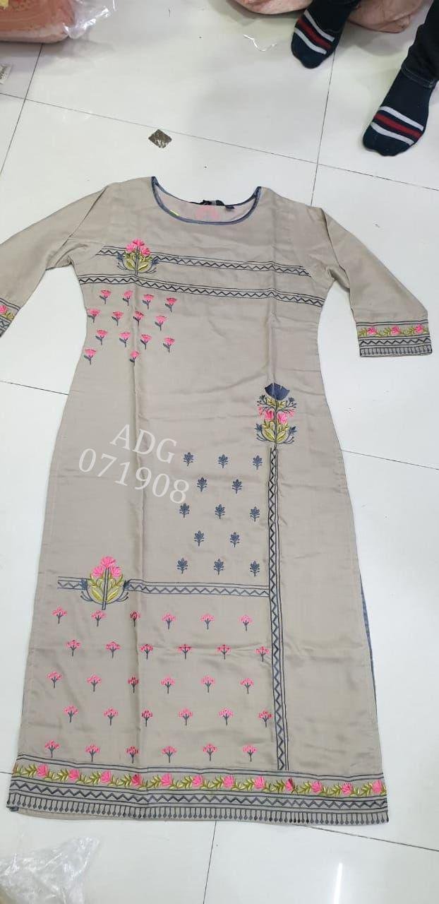 fancy kurti