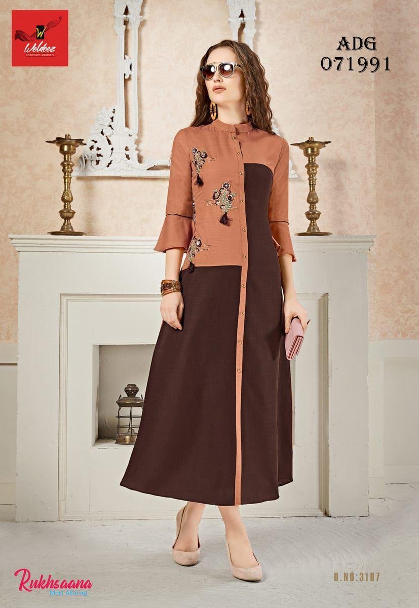 fancy kurti