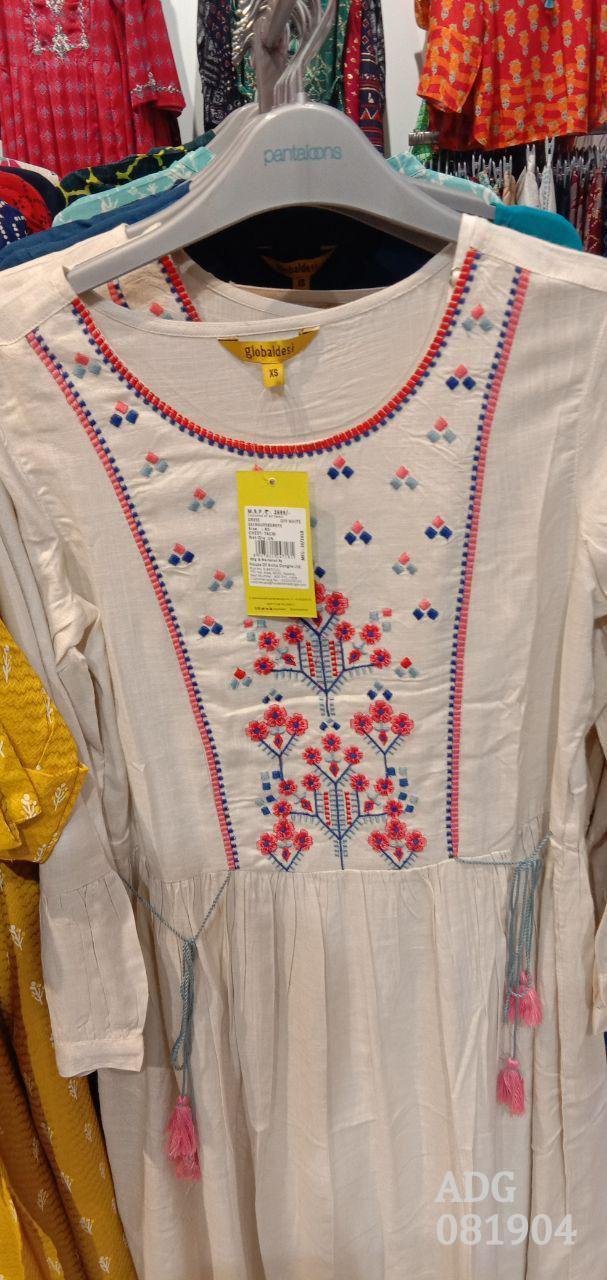 fancy kurti