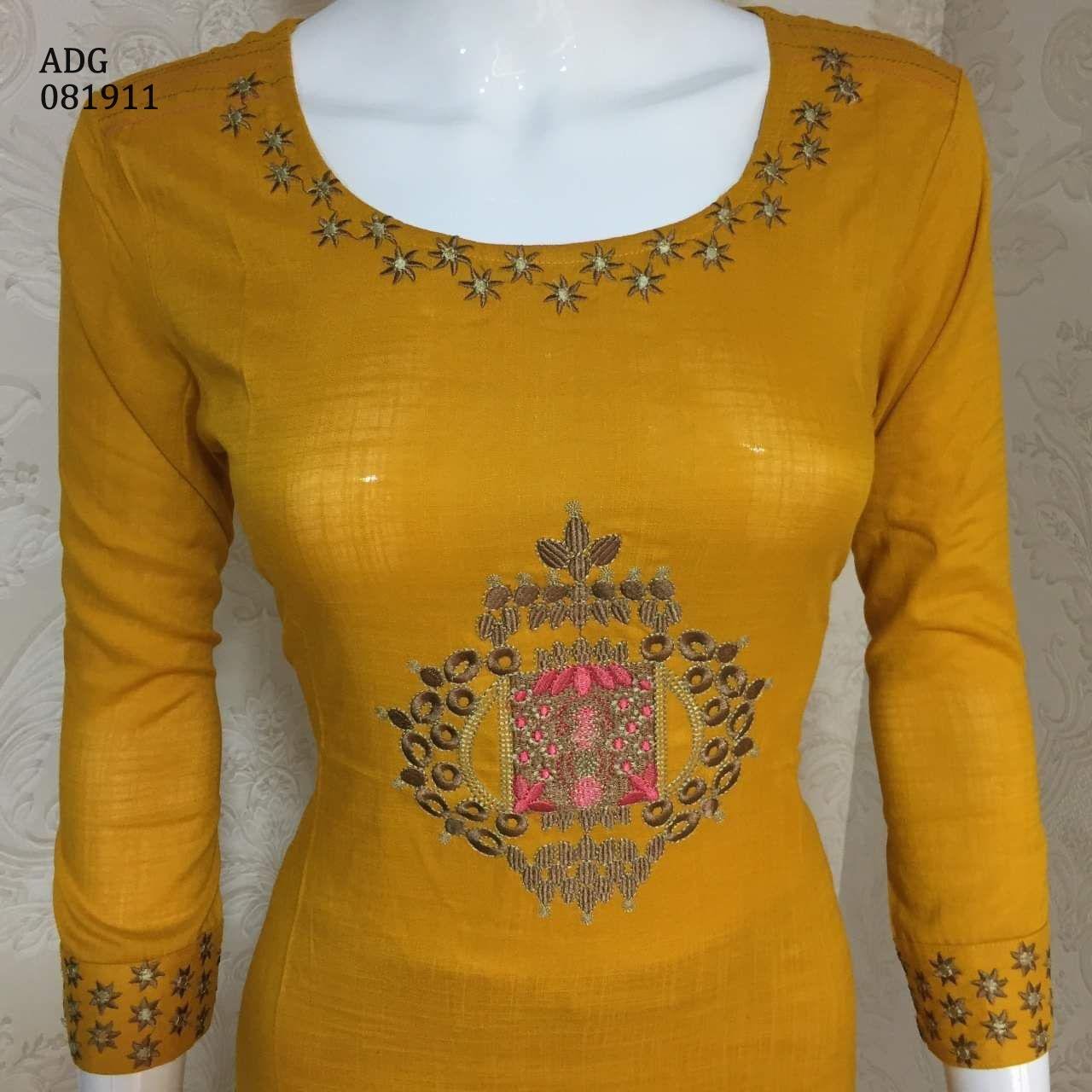 fancy kurti