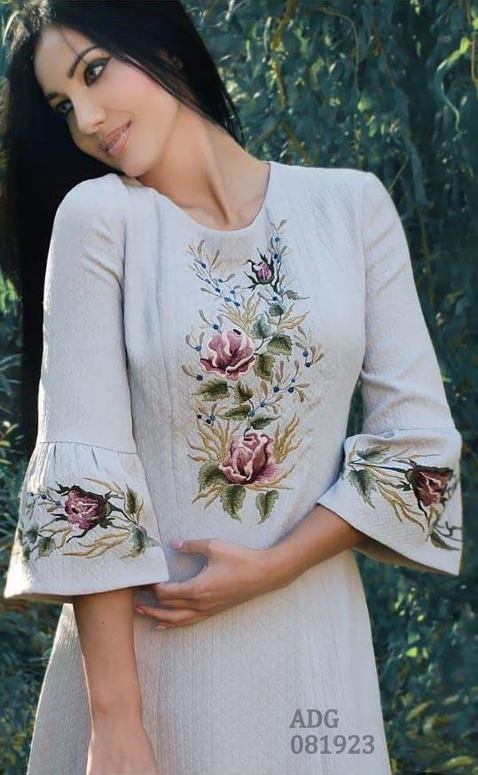 fancy kurti