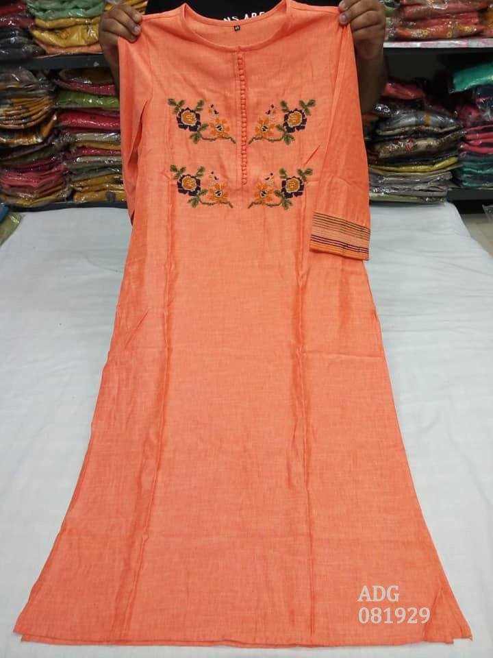 fancy kurti
