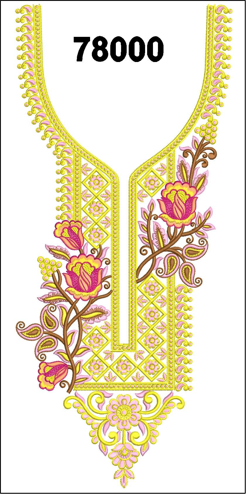 neck design