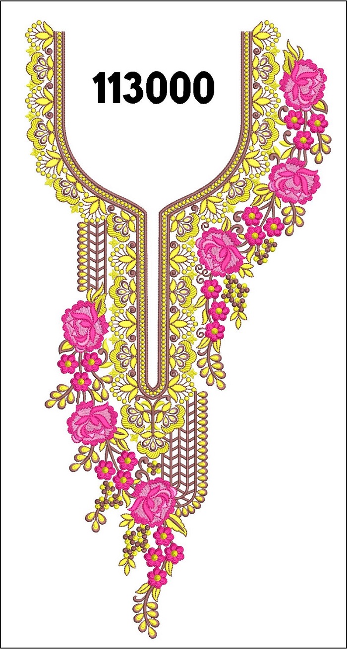 neck design