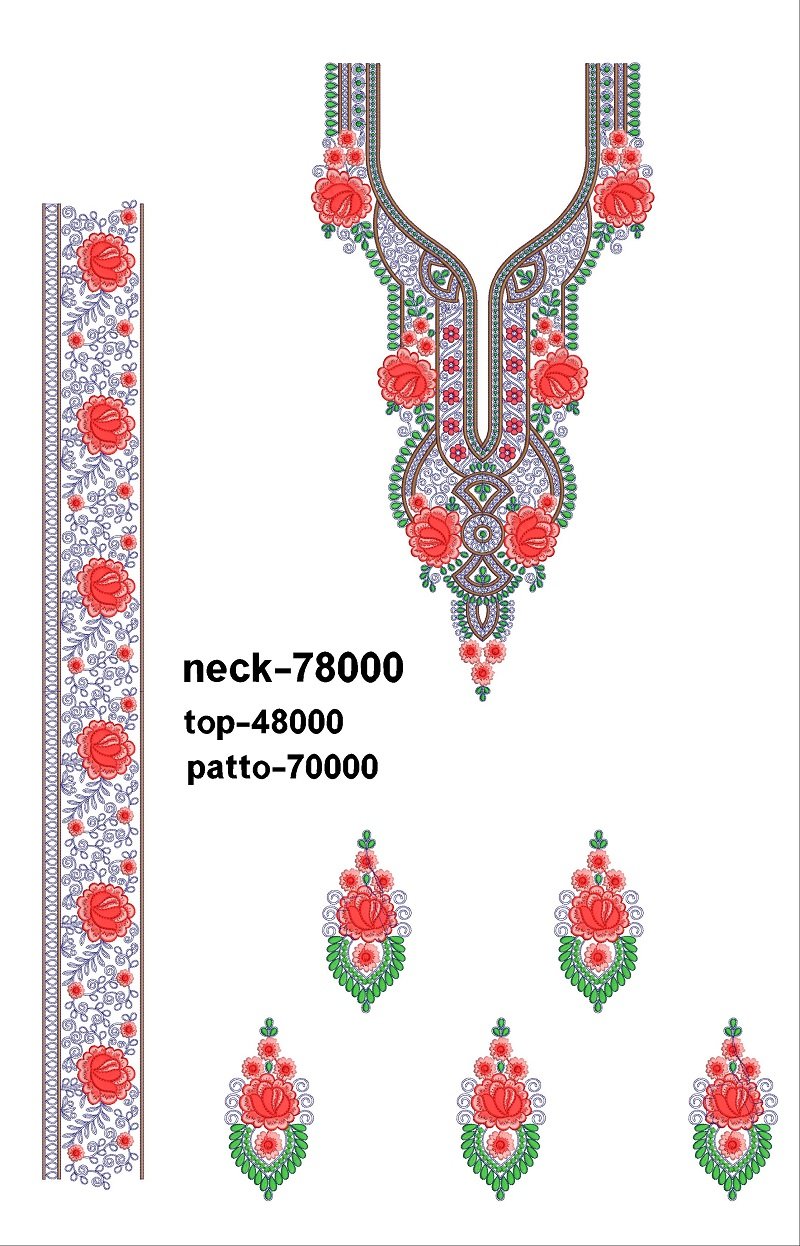 neck design