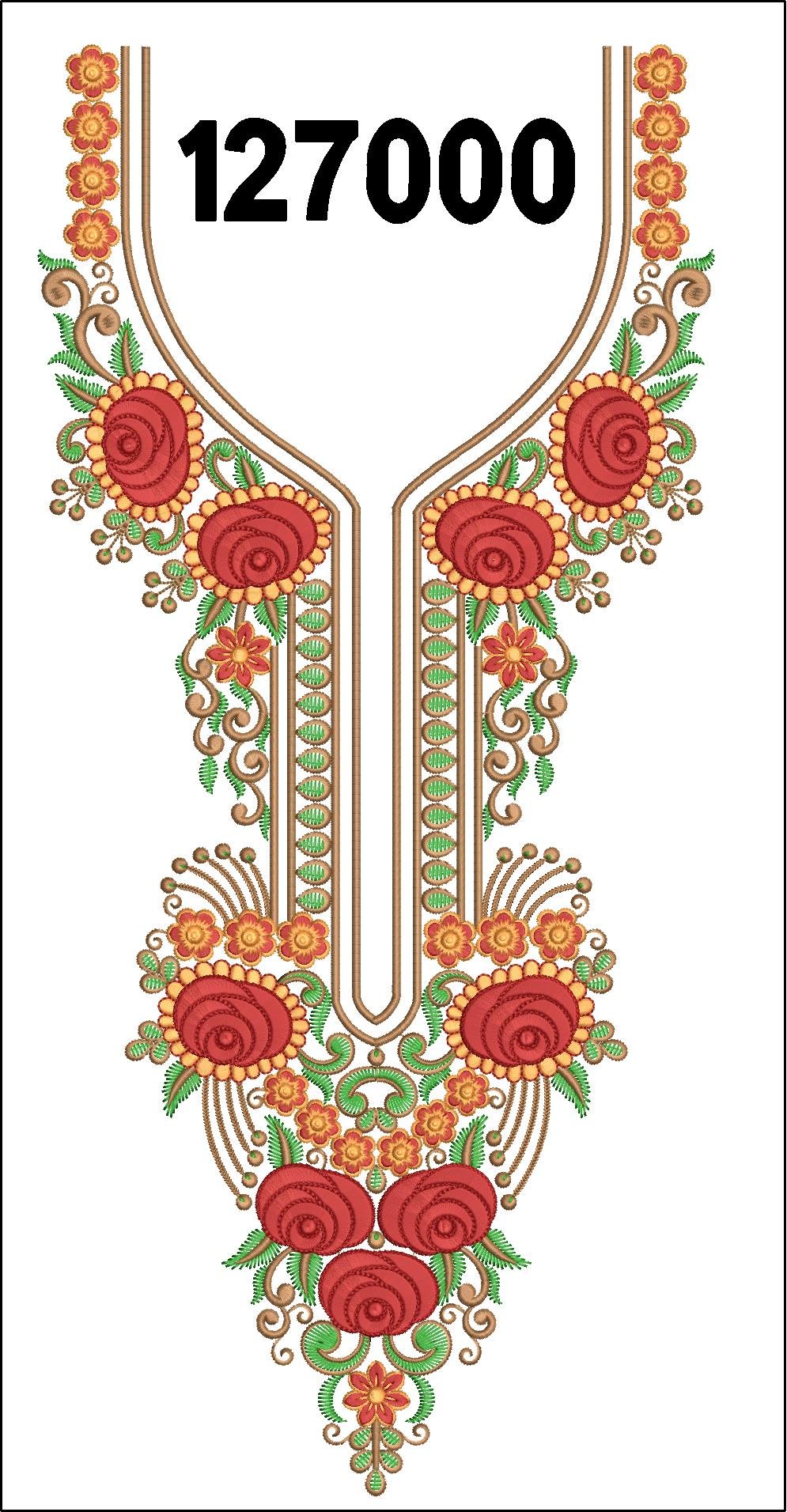 neck design