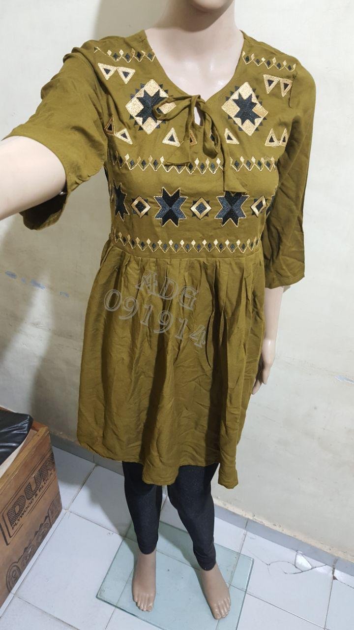 fancy kurti