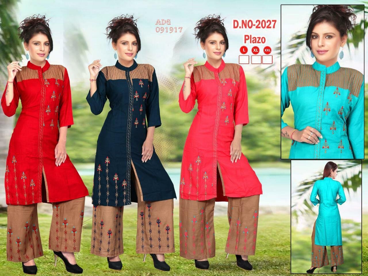 fancy kurti