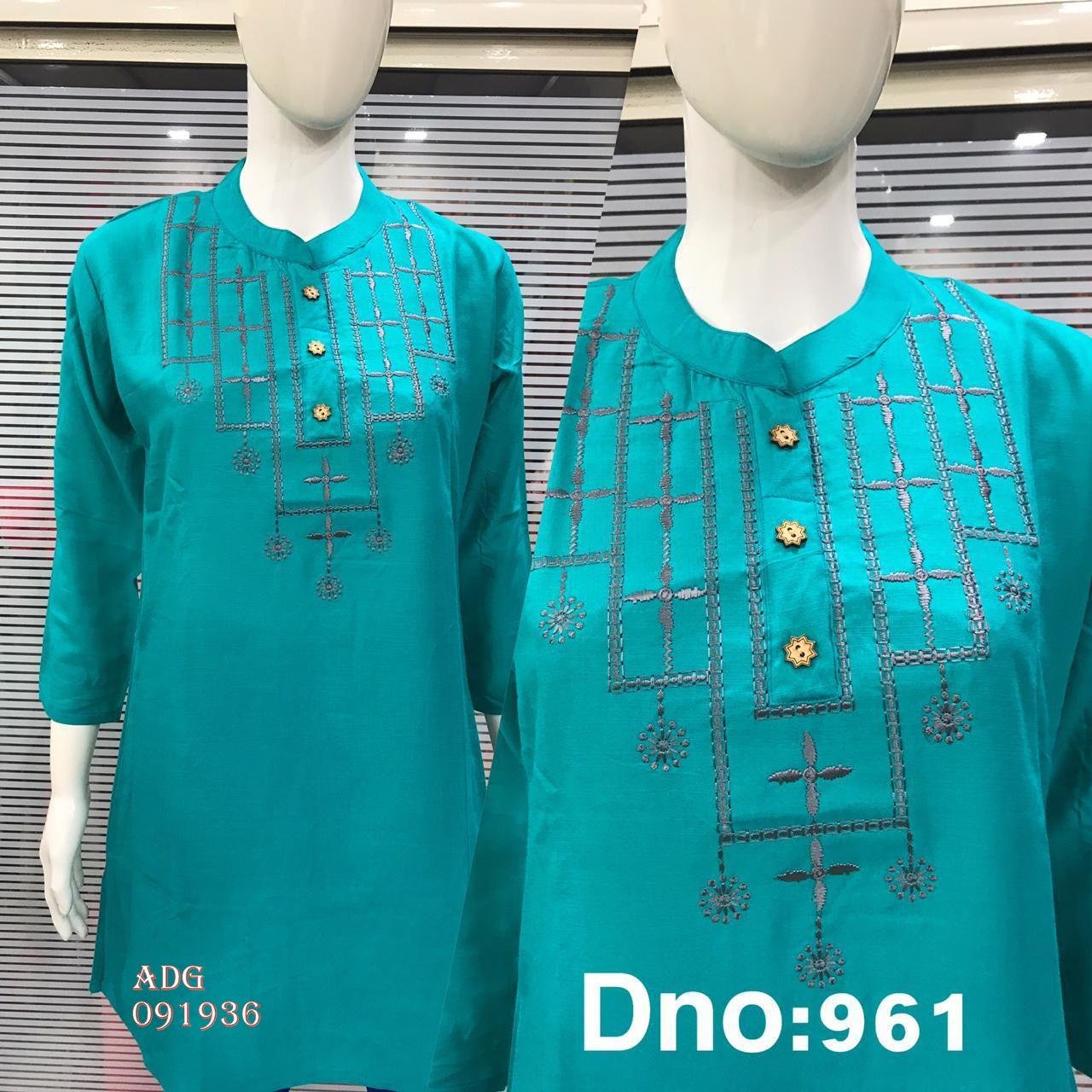 fancy kurti