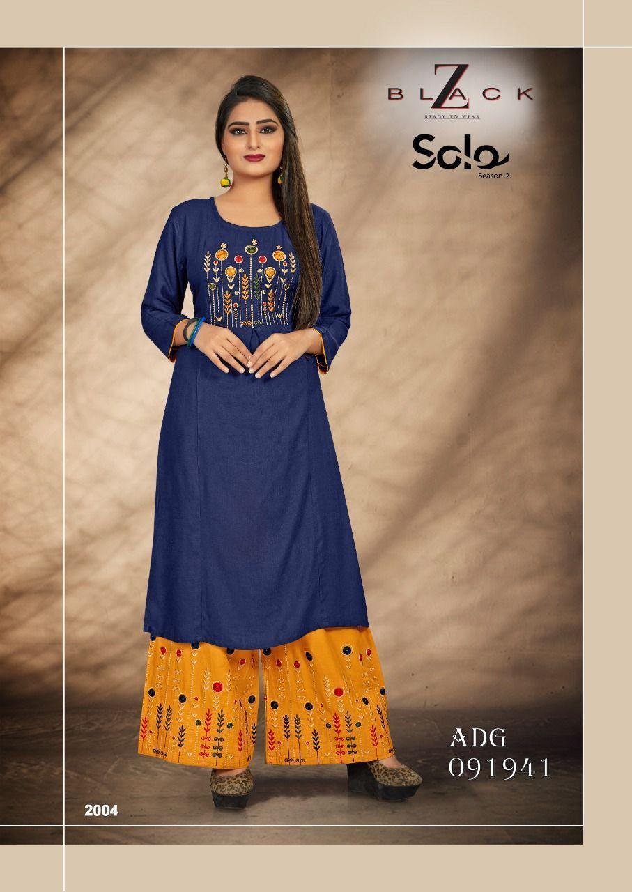 fancy kurti