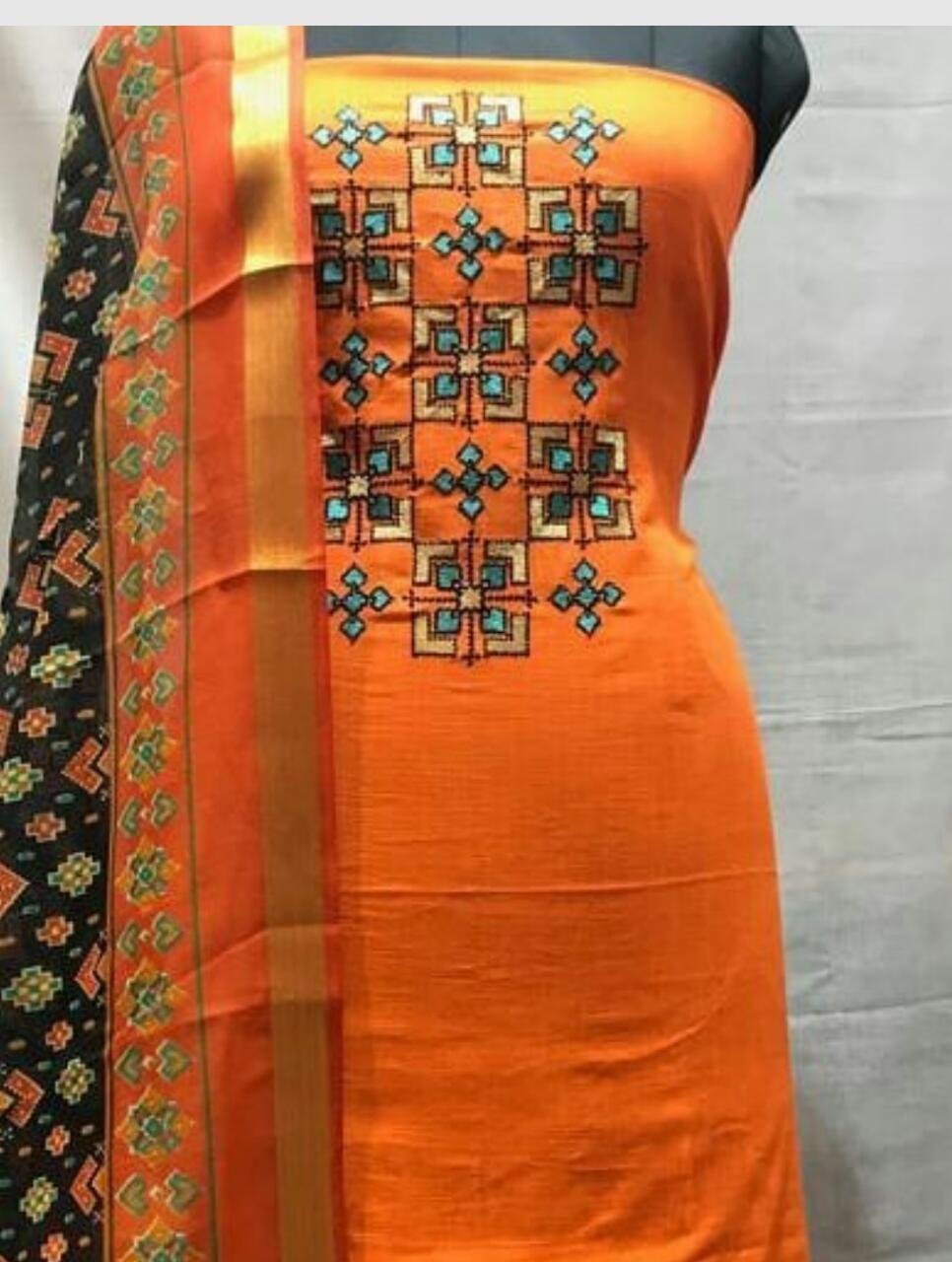 fancy kurti