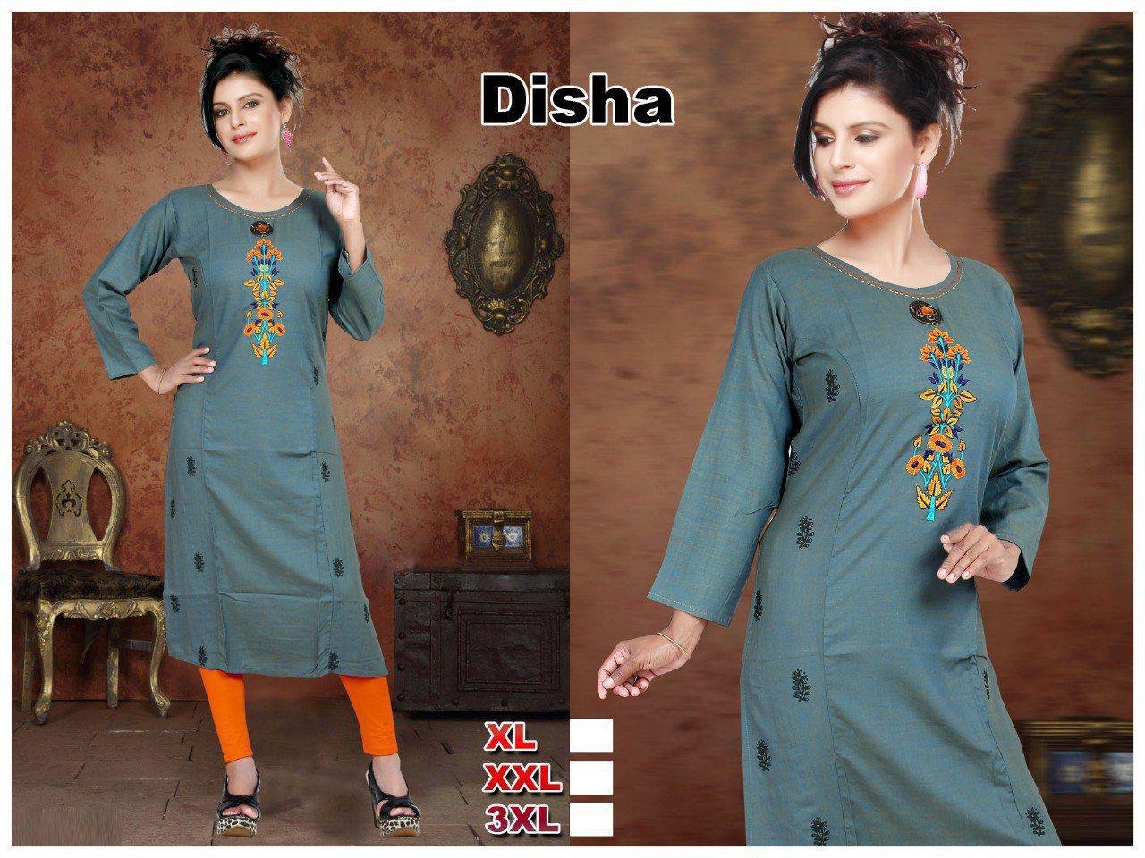 fancy kurti