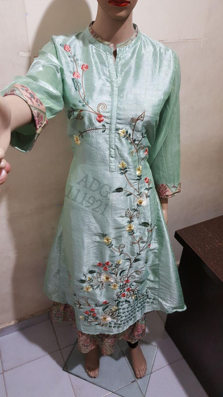 fancy kurti