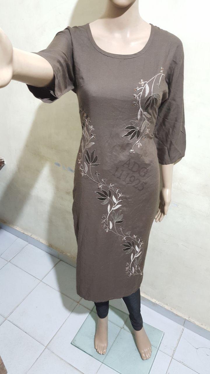 fancy kurti