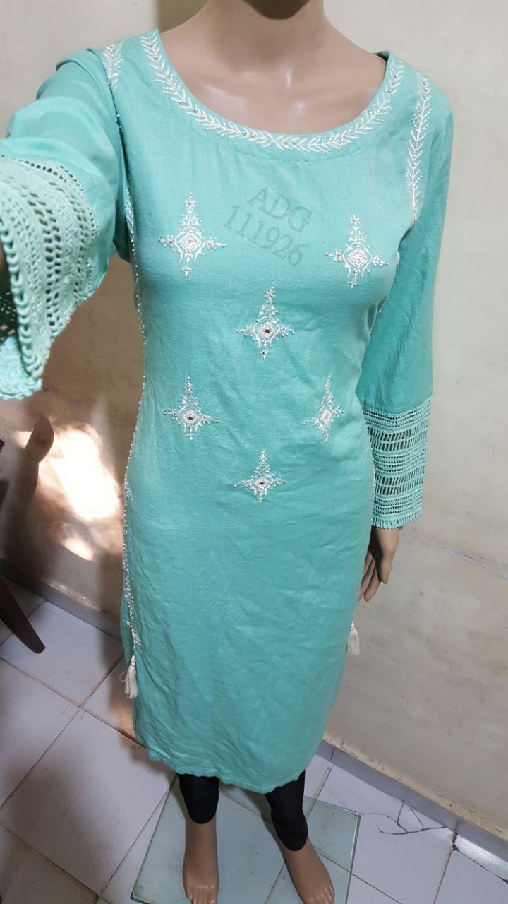 fancy kurti
