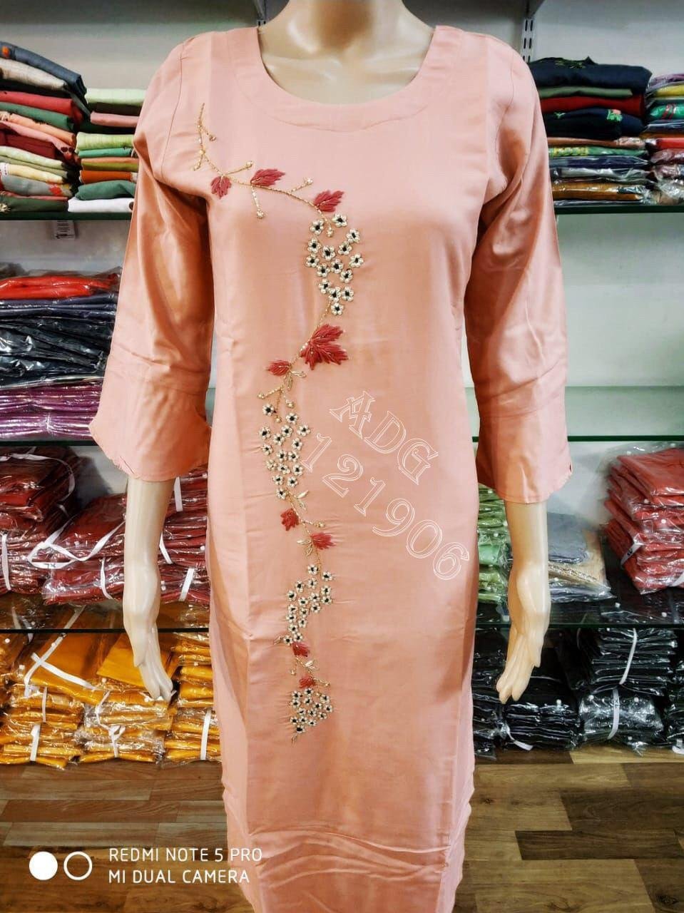 fancy kurti