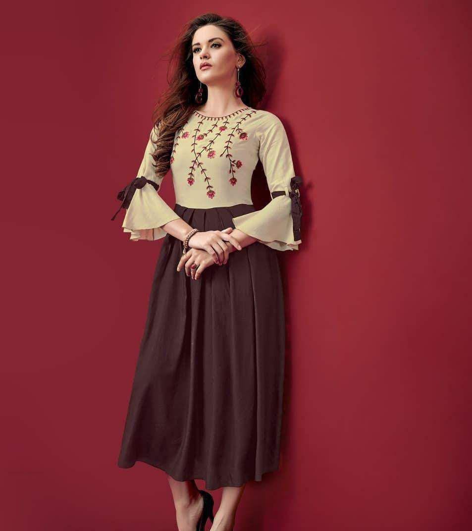 fancy kurti