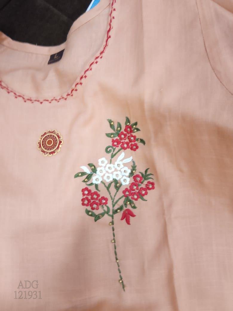 fancy kurti