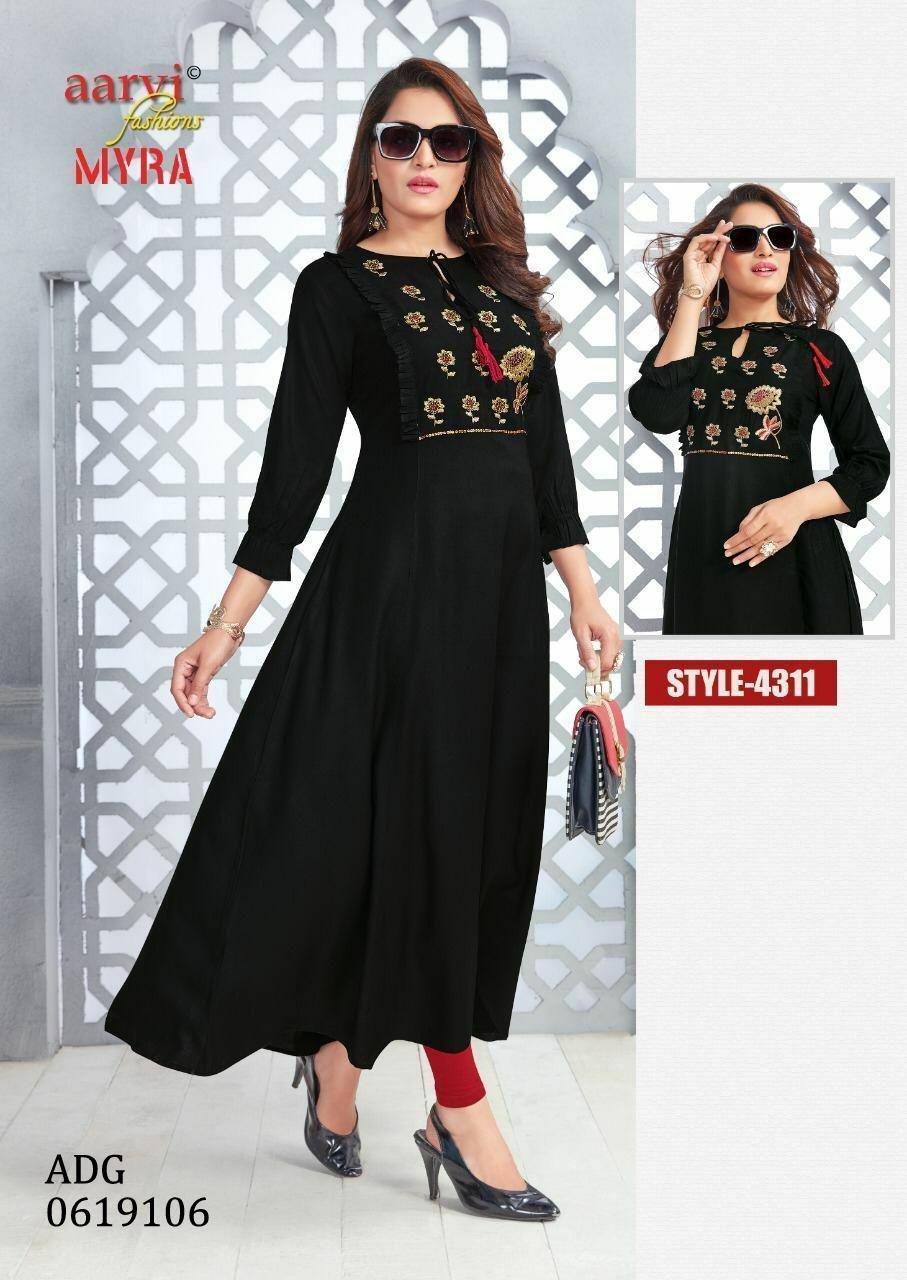 fancy kurti