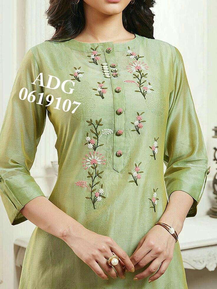 fancy kurti