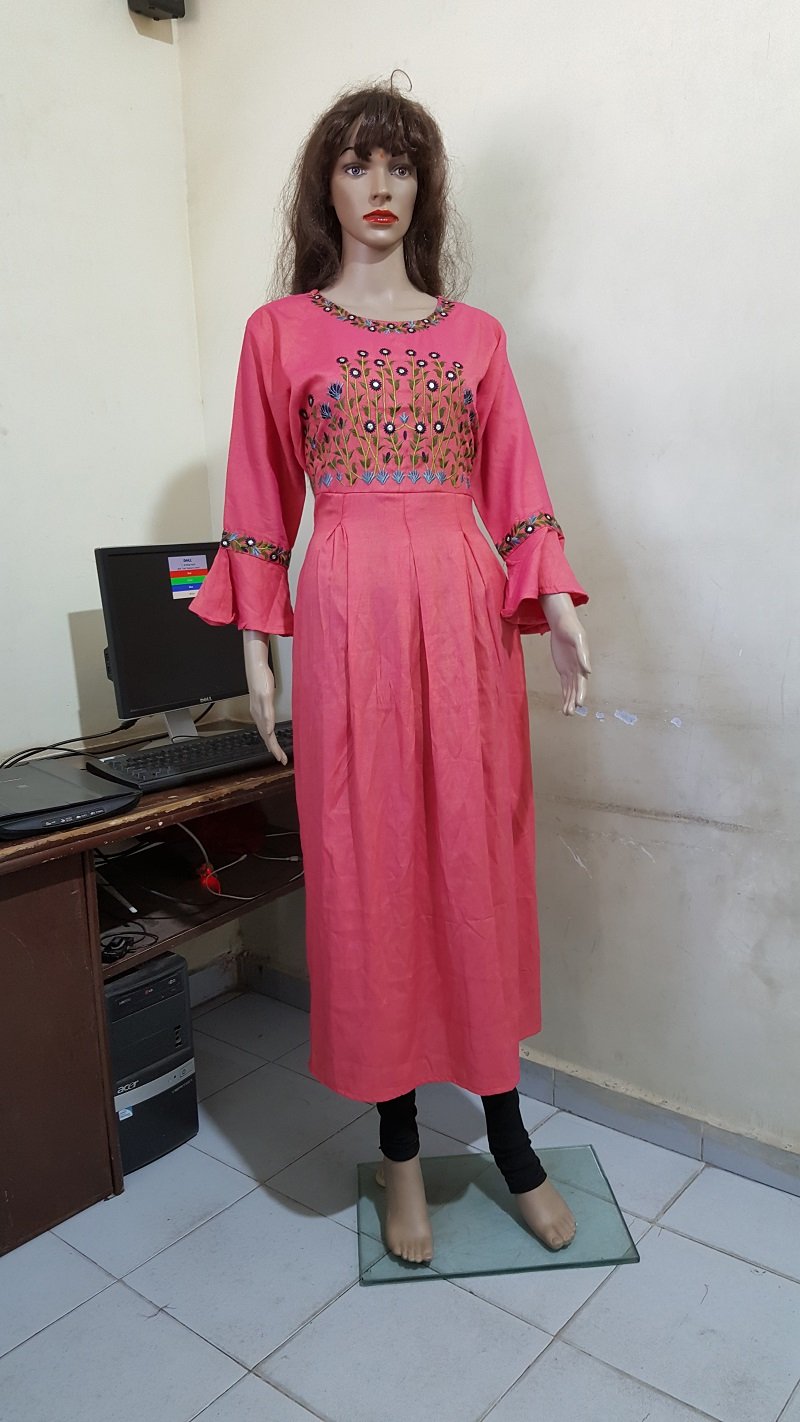 fancy kurti